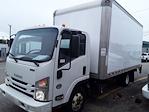 Used 2019 Isuzu NPR-HD Regular Cab Box Truck for sale #264613 - photo 1