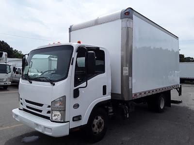 Used 2019 Isuzu NPR-HD Regular Cab Box Truck for sale #264914 - photo 1
