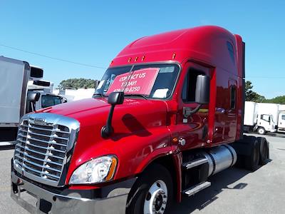 Used 2020 Freightliner Cascadia Detroit Diesel DD15 Semi Truck with Sleeper Cab for sale #267789 - photo 1