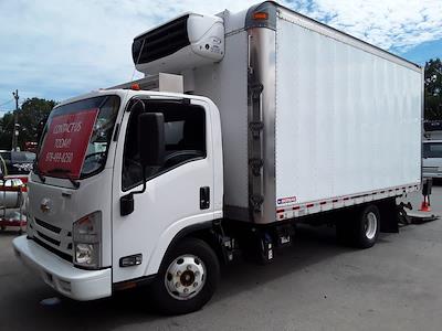 Used 2021 Chevrolet LCF 4500HD Refrigerated Body for sale #272452 - photo 1