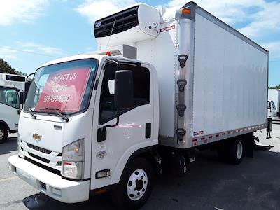Used 2021 Chevrolet LCF 4500HD Refrigerated Body for sale #272456 - photo 1