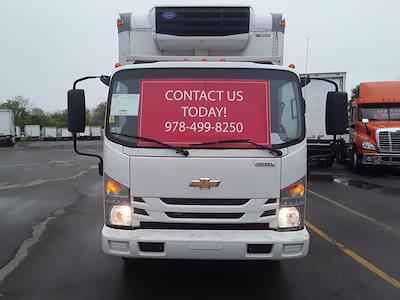 Used 2021 Chevrolet LCF 4500HD Refrigerated Body for sale #272461 - photo 1