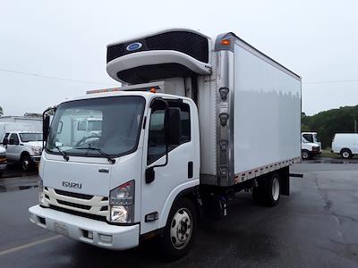 Used 2020 Isuzu NQR Refrigerated Body for sale #272827 - photo 1
