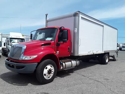 Used 2020 International MV Box Truck for sale #273641 - photo 1