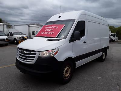 Used 2020 Freightliner Sprinter 2500 Empty Cargo Van for sale #275064 - photo 1