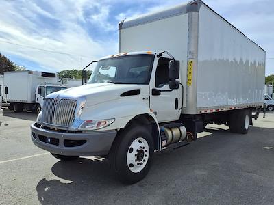 Used 2020 International MV Box Truck for sale #275570 - photo 1