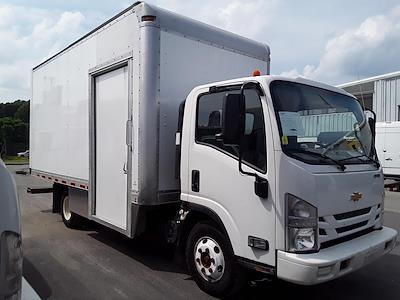 Used 2020 Chevrolet LCF 4500HD Regular Cab 4x2 16' Box Truck for sale #284196 - photo 1
