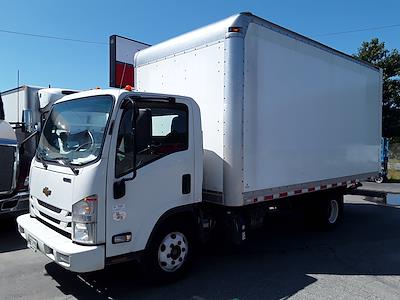 Used 2020 Chevrolet LCF 4500HD Regular Cab 4x2 16' Box Truck for sale #284197 - photo 2