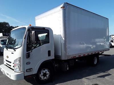 Used 2020 Chevrolet LCF 4500HD Regular Cab 4x2 16' Box Truck for sale #284198 - photo 1
