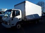 Used 2019 Isuzu NPR-HD Regular Cab Box Truck for sale #289299 - photo 1