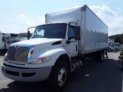 Used 2020 International MV Box Truck for sale #290596 - photo 1