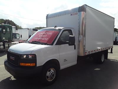 Used 2020 GMC Savana 4500 Box Truck for sale #290855 - photo 1