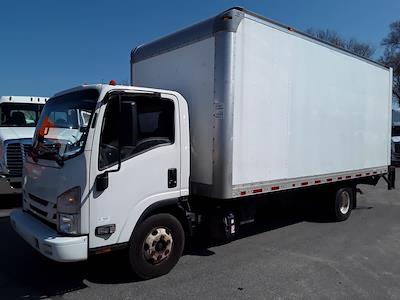 Used 2020 Chevrolet LCF 4500HD Regular Cab Box Truck for sale #291932 - photo 1