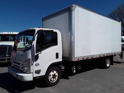 Used 2020 Chevrolet LCF 4500HD Regular Cab Box Truck for sale #291945 - photo 1