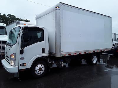Used 2020 Chevrolet LCF 4500HD Regular Cab Box Truck for sale #292778 - photo 1