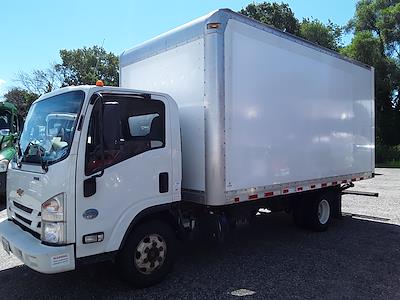 Used 2020 Chevrolet LCF 4500HD Regular Cab Box Truck for sale #292779 - photo 1