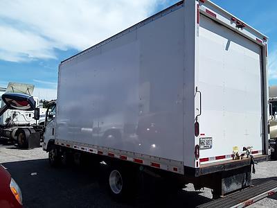 Used 2020 Chevrolet LCF 4500HD Regular Cab 4x2 16' Box Truck for sale #292779 - photo 2