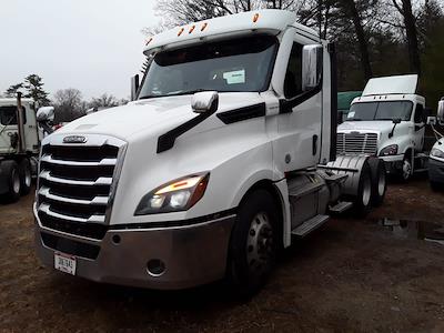 Used 2021 Freightliner Cascadia Detroit DD13 Semi Truck for sale #293457 - photo 1