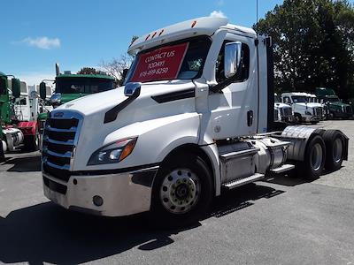 Used 2021 Freightliner Cascadia Detroit DD13 Semi Truck for sale #293458 - photo 1