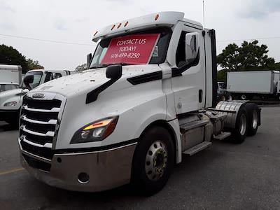 Used 2021 Freightliner Cascadia Detroit DD13 Semi Truck for sale #293460 - photo 1