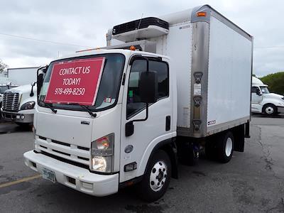 Used 2015 Isuzu NPR-HD Refrigerated Body for sale #313982 - photo 1