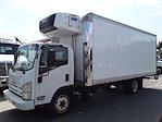 Used 2015 Isuzu NQR Regular Cab 4x2 20' Refrigerated Body for sale #320529 - photo 1
