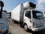 Used 2015 Isuzu NQR Regular Cab 4x2 20' Refrigerated Body for sale #320529 - photo 4