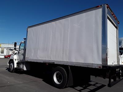 Used 2015 Hino 268A Single Cab 4x2 Refrigerated Body for sale #326277 - photo 2