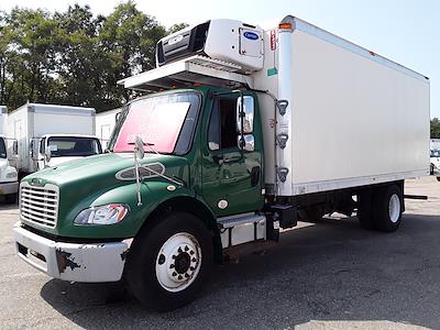 Used 2015 Freightliner M2 106 Refrigerated Body for sale #338113 - photo 1