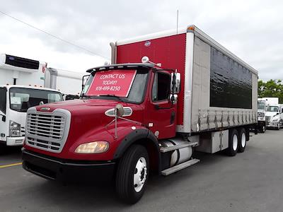 Used 2015 Freightliner M2 112 Conventional Cab Box Truck for sale #566548 - photo 1