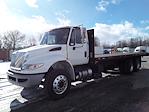 Used 2016 International DuraStar 4400 Flatbed Truck for sale #649379 - photo 1