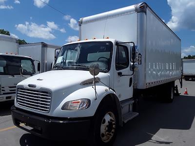 Used 2016 Freightliner M2 106 Conventional Cab Box Truck for sale #649636 - photo 1