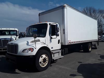 Used 2016 Freightliner M2 106 Conventional Cab Box Truck for sale #649637 - photo 1