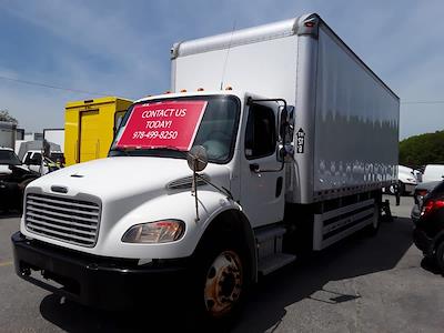 Used 2016 Freightliner M2 106 Conventional Cab Box Truck for sale #649640 - photo 1