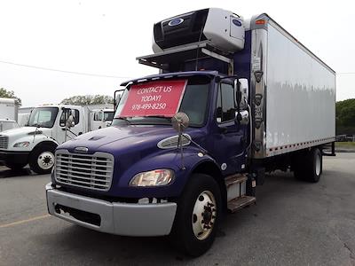 Used 2016 Freightliner M2 106 Refrigerated Body for sale #651218 - photo 1