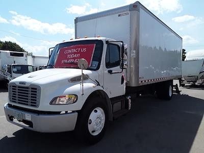 Used 2016 Freightliner M2 106 Conventional Cab Box Truck for sale #654705 - photo 1