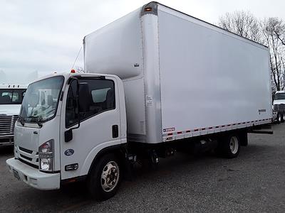 Used 2016 Isuzu NQR Regular Cab 4x2 20' Box Truck for sale #656880 - photo 1