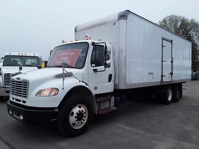 Used 2017 Freightliner M2 106 Conventional Cab Box Truck for sale #659749 - photo 1