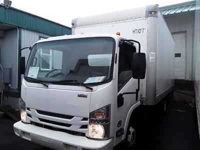 Used 2016 Isuzu NPR-HD Regular Cab Box Truck for sale #663097 - photo 1