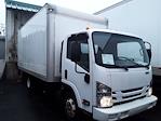 Used 2016 Isuzu NPR-HD Regular Cab Box Truck for sale #663097 - photo 4