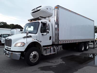 Used 2017 Freightliner M2 106 Refrigerated Body for sale #665204 - photo 1