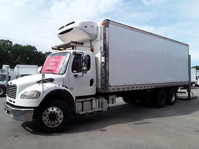 Used 2017 Freightliner M2 106 Refrigerated Body for sale #665205 - photo 1