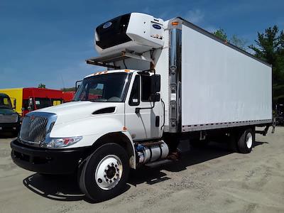 Used 2017 International DuraStar 4300 Refrigerated Body for sale #669524 - photo 1