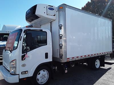 Used 2017 Isuzu NPR-XD Refrigerated Body for sale #672576 - photo 1