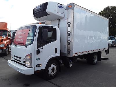 Used 2017 Isuzu NPR-XD Regular Cab 4x2, Box Truck for sale #672577 - photo 1