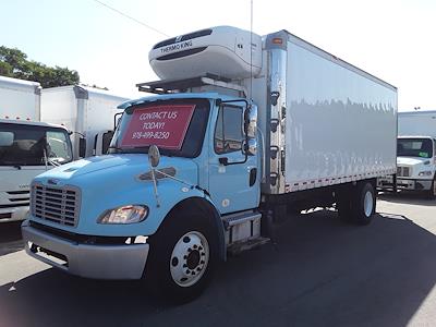 Used 2017 Freightliner M2 106 Refrigerated Body for sale #673498 - photo 1