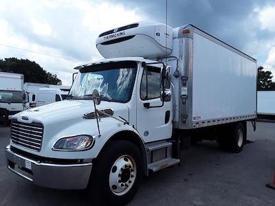 Used 2017 Freightliner M2 106 Refrigerated Body for sale #674397 - photo 1