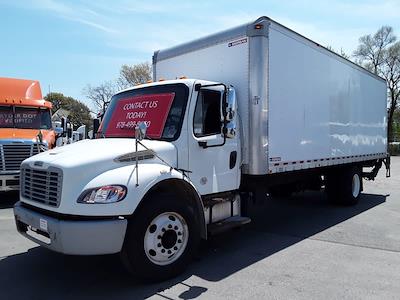 Used 2017 Freightliner M2 106 Conventional Cab Box Truck for sale #675016 - photo 1