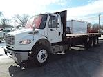 Used 2017 Freightliner M2 106 Conventional Cab Flatbed Truck for sale #675208 - photo 1