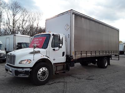 Used 2017 Freightliner M2 106 Conventional Cab Box Truck for sale #677570 - photo 1
